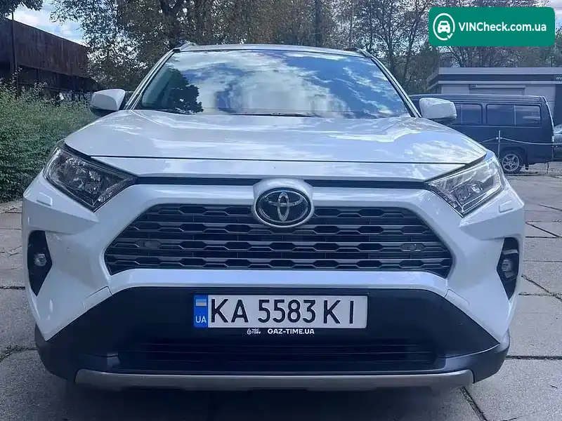 Toyota RAV4 2022, фото з оголошення 2 з 12, VIN JTMW43FV80D120639