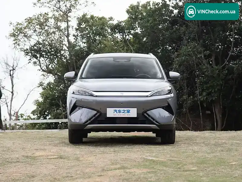 BYD Yuan Plus 2025, фото з оголошення 2 з 14, VIN LGXCE4CB7S2020582