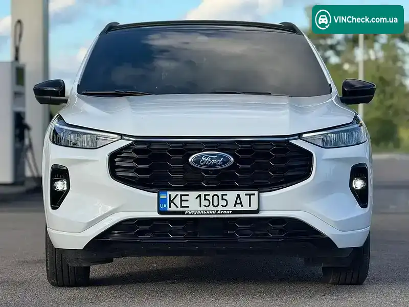 Ford Escape 2023, фото з оголошення 1 з 14, VIN 1FMCU9NZ5PUB14569