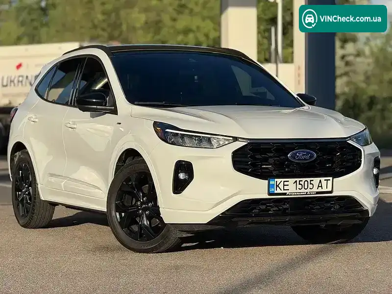 Ford Escape 2023, фото з оголошення 2 з 14, VIN 1FMCU9NZ5PUB14569