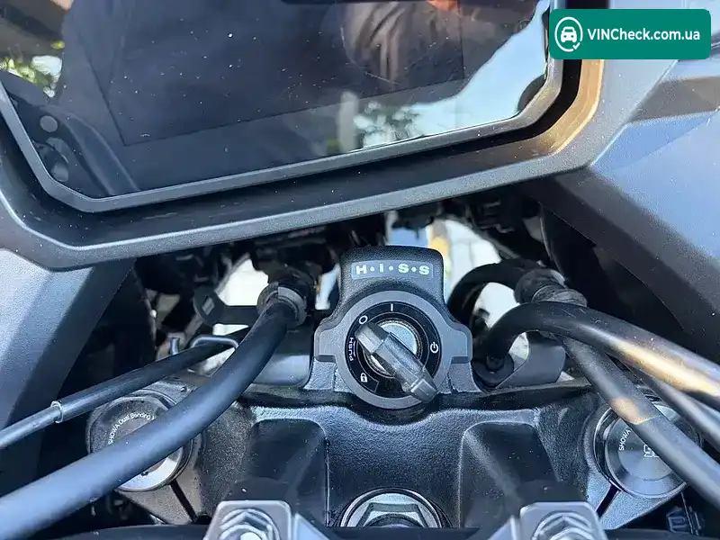 Honda NC 750X 2025, фото з оголошення 1 з 21, VIN JH2RH23B7SK005896