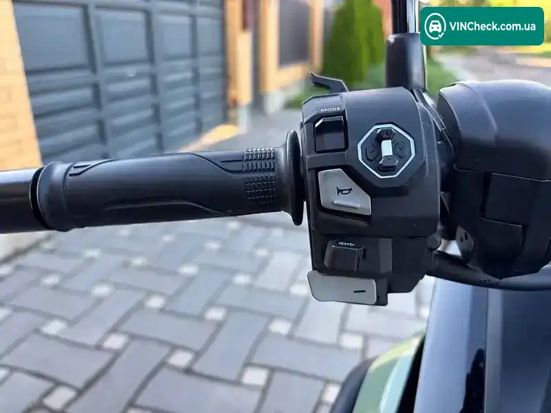 Honda NC 750X 2025, фото з оголошення 2 з 21, VIN JH2RH23B7SK005896