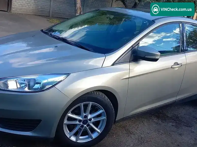 Ford Focus 2015, фото з оголошення 2 з 11, VIN 1FADP3F21FL214211
