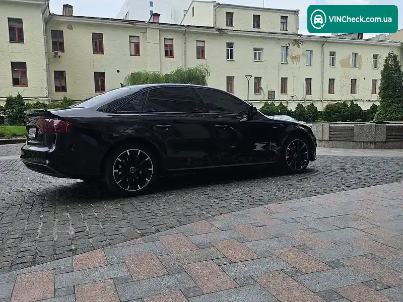 Audi A4 2015, фото з оголошення 1 з 21, VIN WAUAFAFL2GN012087