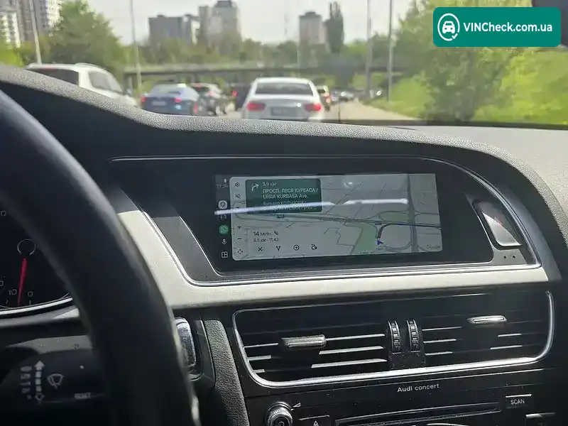Audi A4 2015, фото з оголошення 2 з 21, VIN WAUAFAFL2GN012087