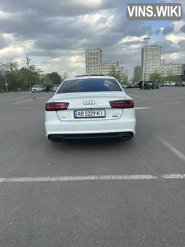 Audi A6 2018, фото з оголошення 2 з 17, VIN WAUF8AFC5JN112398