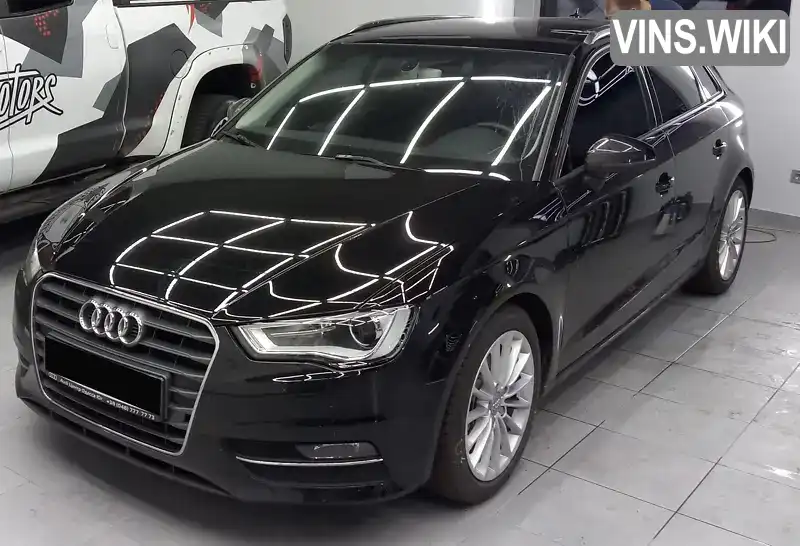 Audi A3 2016, фото з оголошення 1 з 8, VIN WAUZZZ8V8GA165359