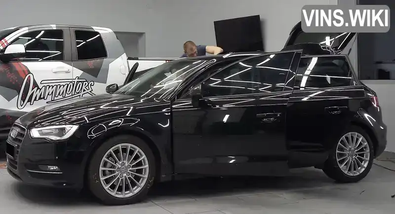 Audi A3 2016, фото з оголошення 2 з 8, VIN WAUZZZ8V8GA165359