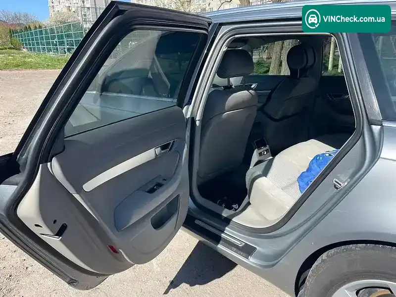 Audi A6 2007, фото з оголошення 2 з 21, VIN WAUZZZ4F08N056113
