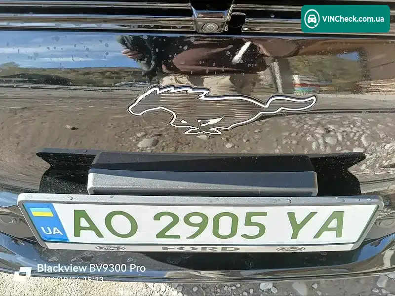 Ford Mustang Mach-E 2024, фото з оголошення 1 з 16, VIN 3FMTK3R49RMA15391