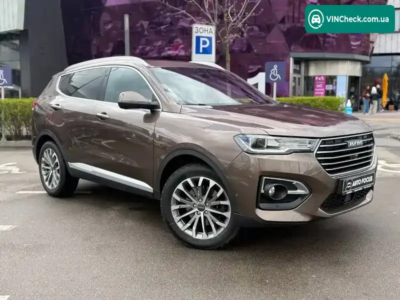 Haval H6 2020, фото з оголошення 1 з 21, VIN LGWEF6A5XLH926971