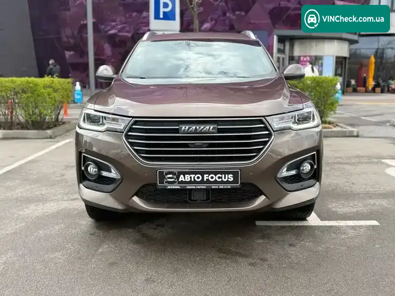 Haval H6 2020, фото з оголошення 2 з 21, VIN LGWEF6A5XLH926971