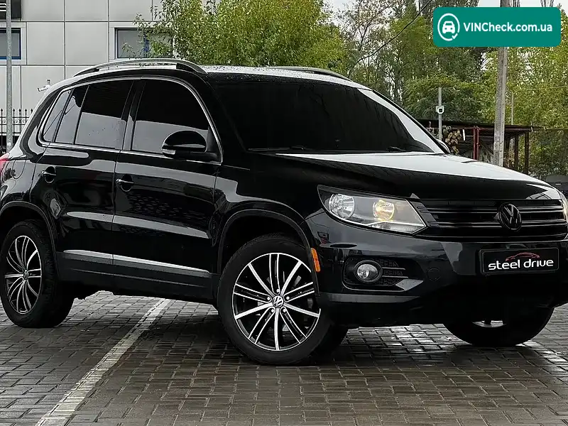 Volkswagen Tiguan 2013, фото з оголошення 1 з 20, VIN WVGAV3AXXDW607461