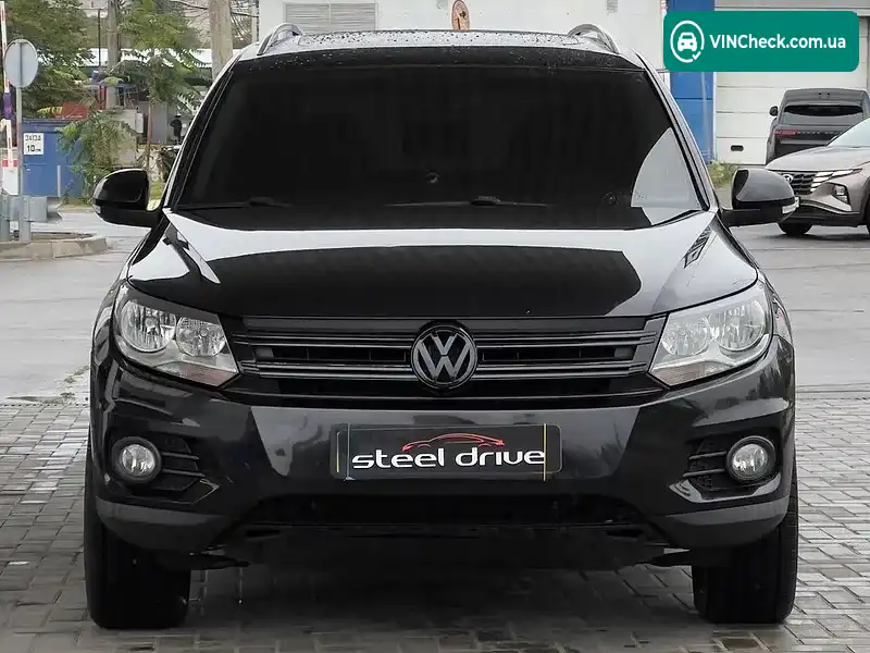 Volkswagen Tiguan 2013, фото з оголошення 2 з 20, VIN WVGAV3AXXDW607461
