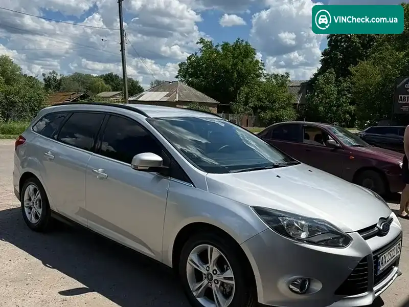 Ford Focus 2013, фото з оголошення 2 з 20, VIN WF0LXXGCBLDA28445