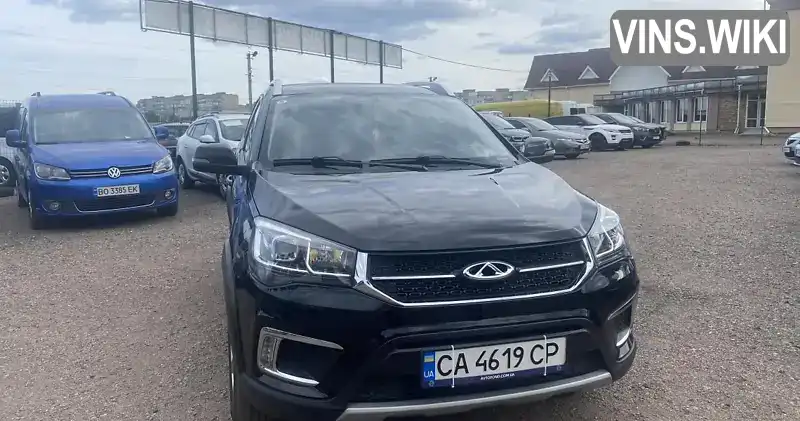 Chery Tiggo 2 2019, фото з оголошення 1 з 15, VIN LVVDB11B6KE009671