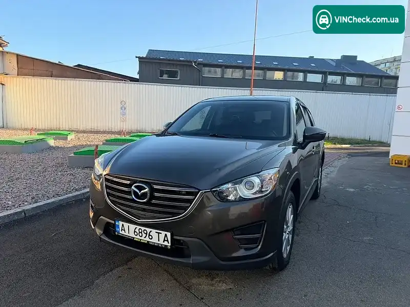 Mazda CX-5 2015, фото з оголошення 1 з 17, VIN JM3KE4BY7G0699228