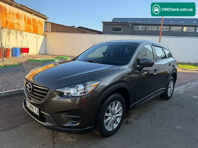 Mazda CX-5 2015, фото з оголошення 2 з 17, VIN JM3KE4BY7G0699228