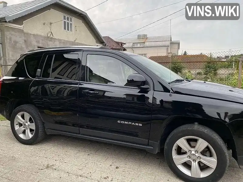 Jeep Compass 2014, фото з оголошення 2 з 13, VIN 1C4NJCEA6FD171679
