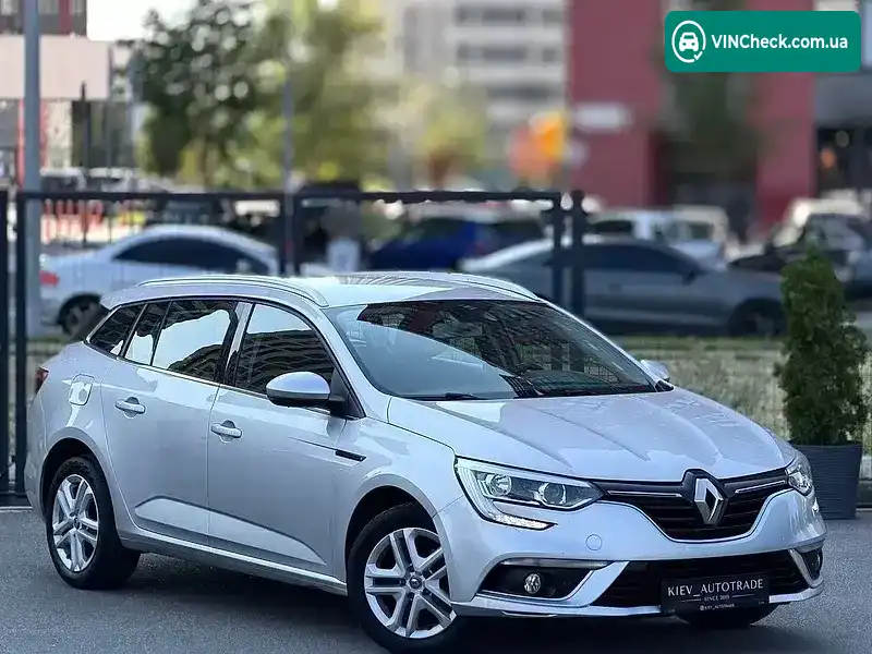 Renault Megane 2018, фото з оголошення 2 з 20, VIN VF1RFB00960770416