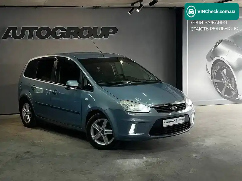 Ford C-Max 2008, фото з оголошення 1 з 20, VIN WF0EXXGCDE8C69043