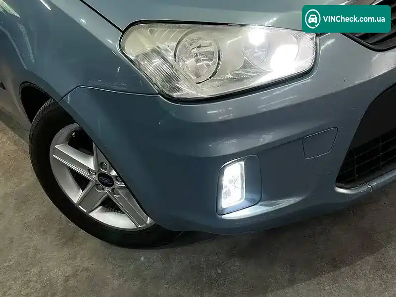 Ford C-Max 2008, фото з оголошення 2 з 20, VIN WF0EXXGCDE8C69043