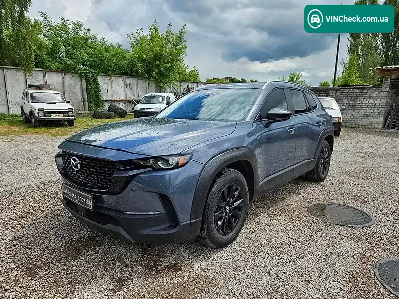 Mazda CX-50 2024, фото з оголошення 1 з 18, VIN 7MMVABAM1RN234115