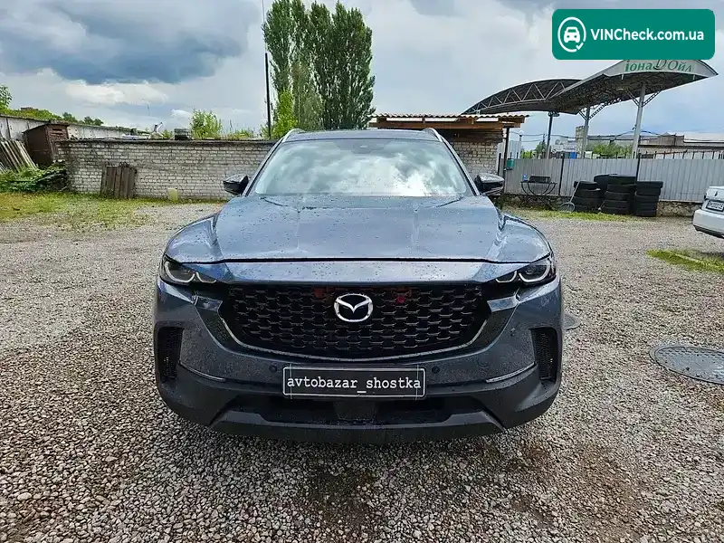 Mazda CX-50 2024, фото з оголошення 2 з 18, VIN 7MMVABAM1RN234115