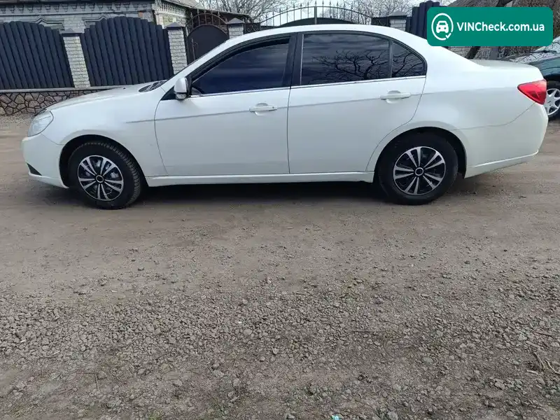 Chevrolet Epica 2011, фото з оголошення 1 з 14, VIN KL1LF69KEBB042812