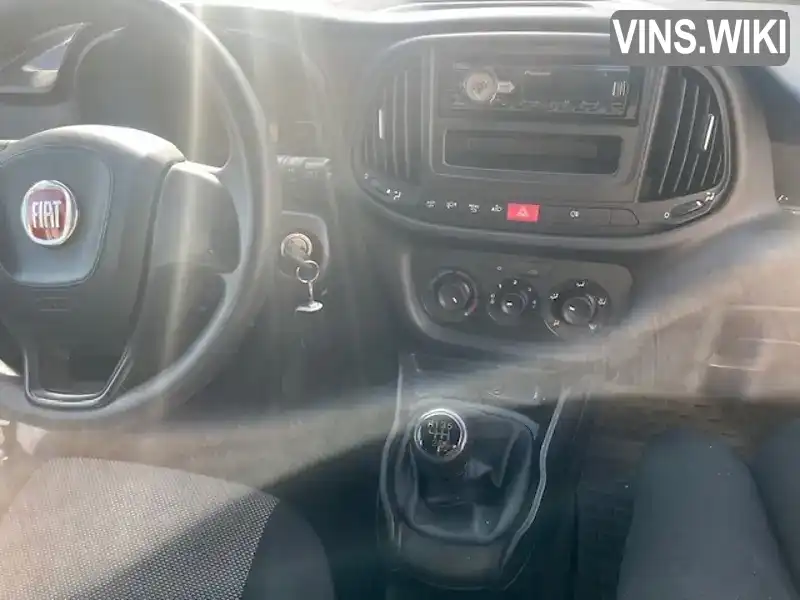 Fiat Doblo 2018, фото з оголошення 2 з 15, VIN ZFA26300006L86252