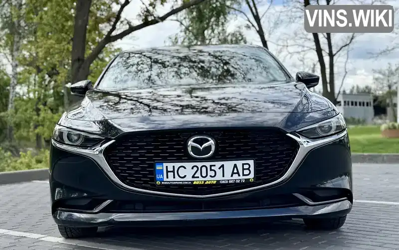 Mazda 3 2019, фото з оголошення 2 з 21, VIN JM1BPBDM3K1134432