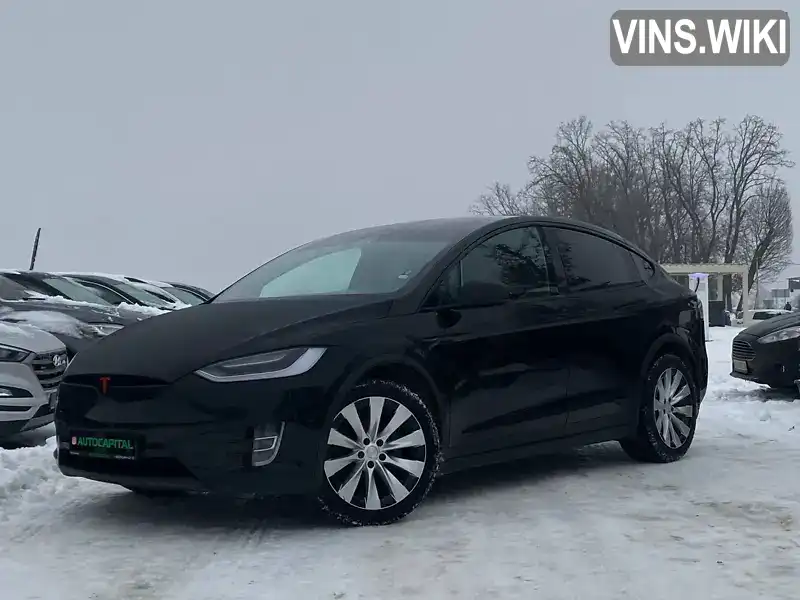 Tesla Model X 2020, фото з оголошення 1 з 21, VIN 5YJXCCE20LF289873