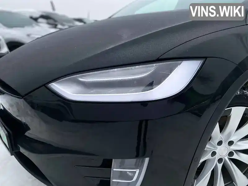 Tesla Model X 2020, фото з оголошення 2 з 21, VIN 5YJXCCE20LF289873