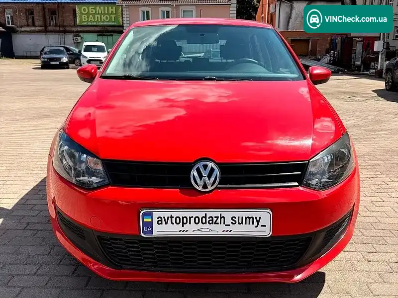 Volkswagen Polo 2010, фото з оголошення 2 з 20, VIN WVWZZZ6RZAY270277