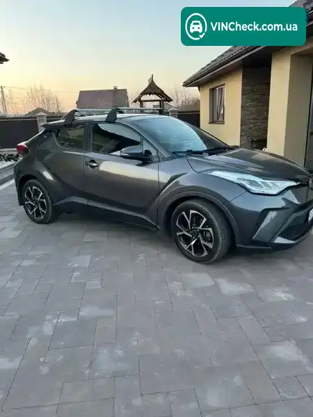 Toyota C-HR 2020, фото з оголошення 1 з 21, VIN JTNKHMBX6L1092549