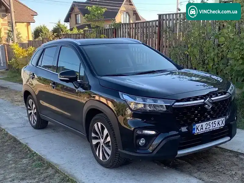 Suzuki S Cross 2023, фото з оголошення 1 з 20, VIN TSMJYAA2S00B32007