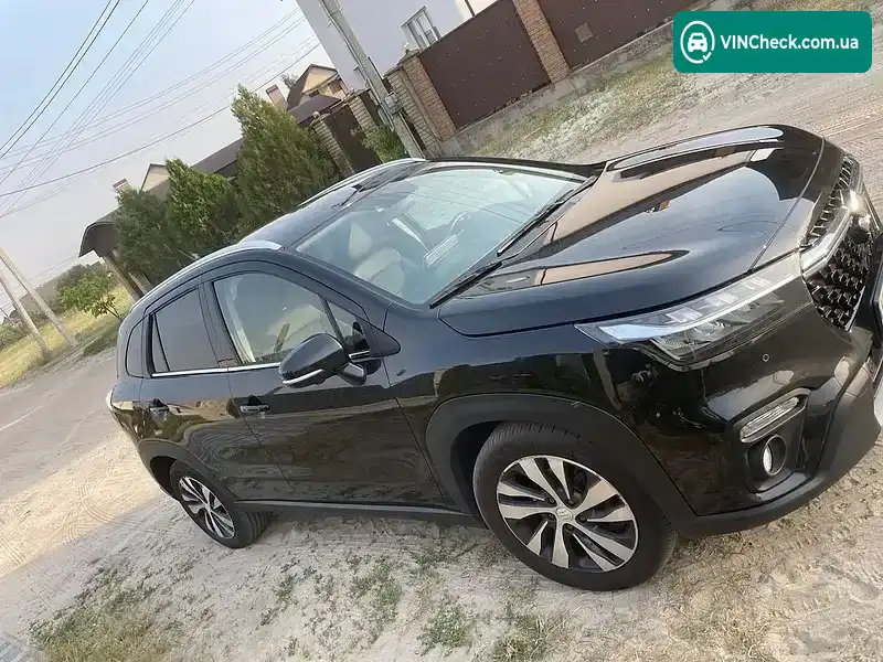 Suzuki S Cross 2023, фото з оголошення 2 з 20, VIN TSMJYAA2S00B32007