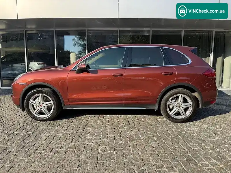 Porsche Cayenne 2013, фото з оголошення 2 з 20, VIN WP1ZZZ92ZDLA97541