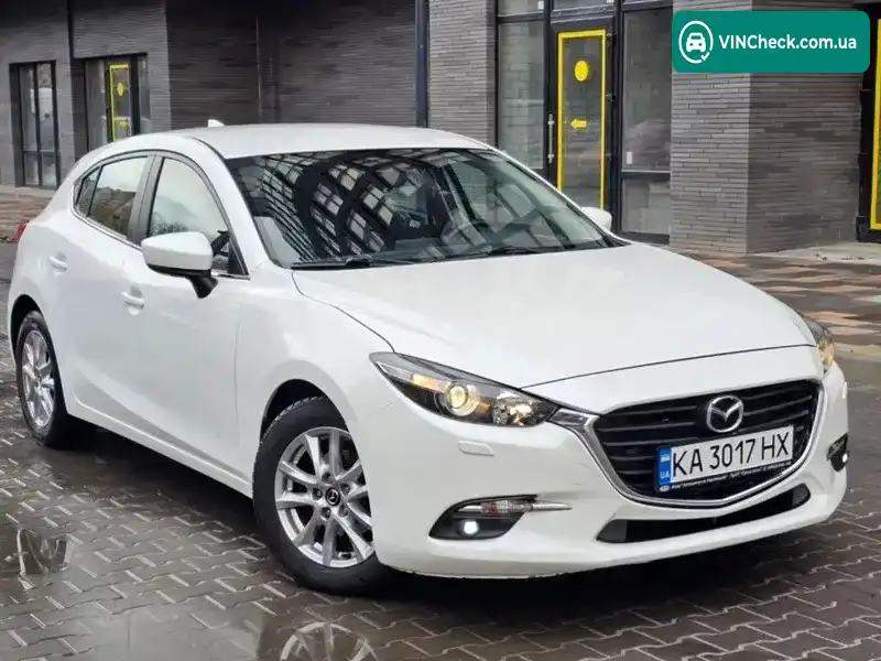 Mazda 3 2017, фото з оголошення 1 з 21, VIN JMZBM54A801524232