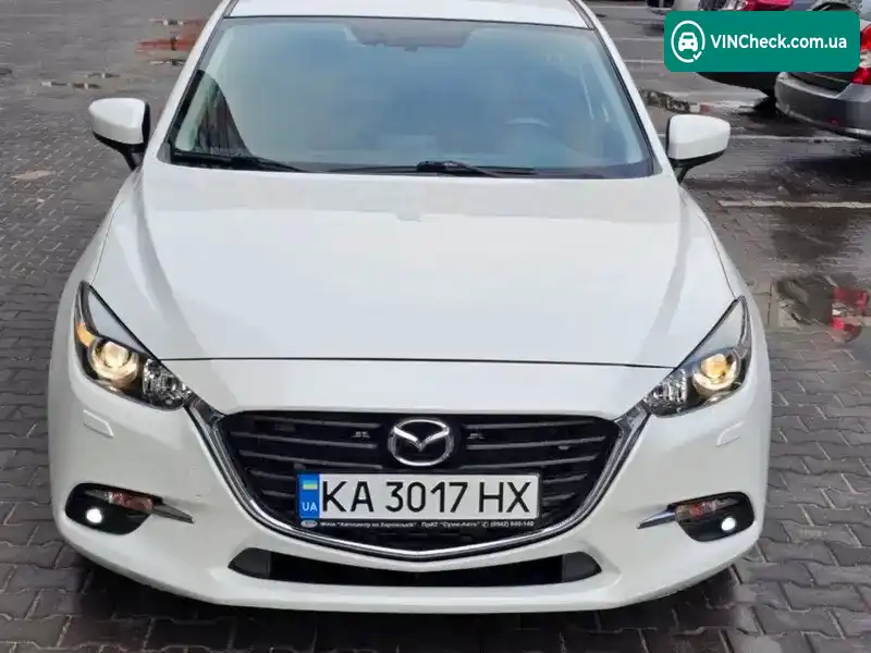 Mazda 3 2017, фото з оголошення 2 з 21, VIN JMZBM54A801524232