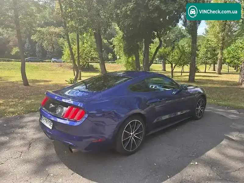 Ford Mustang 2015, фото з оголошення 1 з 20, VIN 1FA6P8TH4F5430640