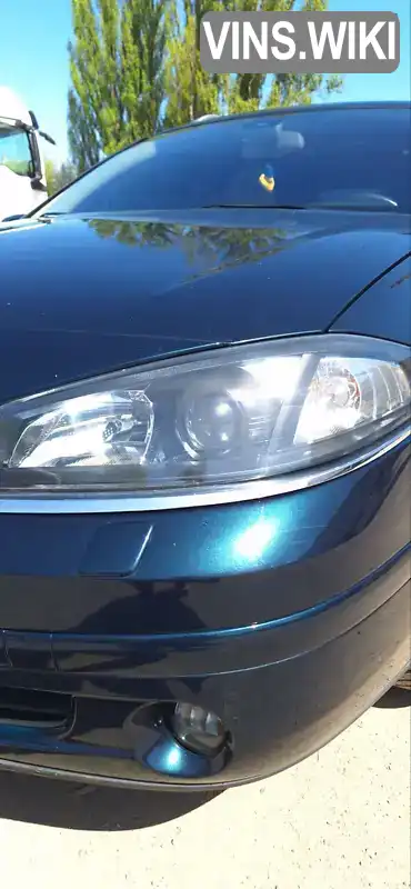 Renault Laguna 2006, фото з оголошення 2 з 21, VIN VF1KG4VBA35944824