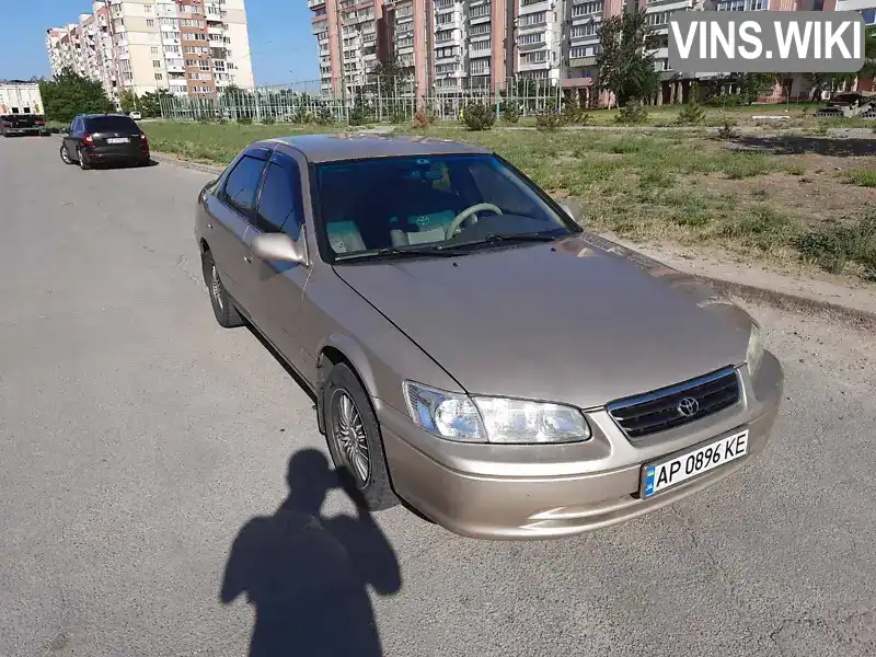 Toyota Camry 2001, фото з оголошення 1 з 10, VIN JT2BG22K810549373