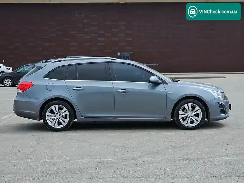 Chevrolet Cruze 2013, фото з оголошення 2 з 20, VIN KL1JF3589DK034102