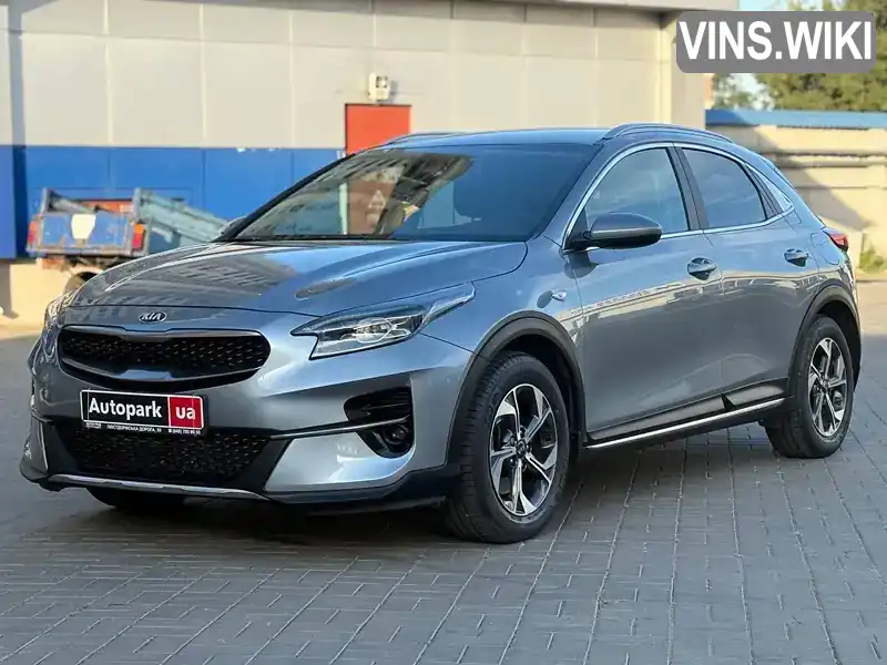 Kia XCeed 2020, фото з оголошення 1 з 21, VIN U5YH4F14GLL045553