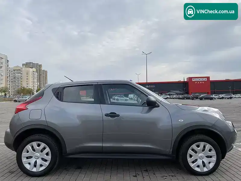 Nissan Juke 2011, фото з оголошення 1 з 20, VIN SJNFCAF14U6080280