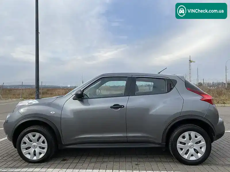 Nissan Juke 2011, фото з оголошення 2 з 20, VIN SJNFCAF14U6080280
