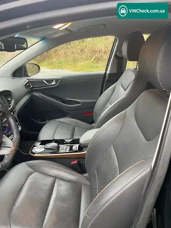 Hyundai Ioniq 2019, фото з оголошення 2 з 10, VIN KMHC851HFKU039390