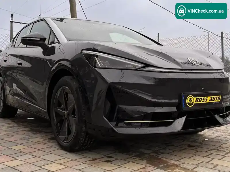 Volkswagen ID. UNYX 2025, фото з оголошення 1 з 21, VIN HVWJA1ER9S1205204