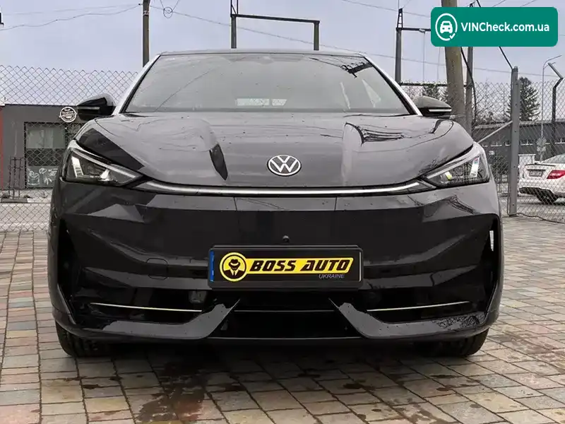 Volkswagen ID. UNYX 2025, фото з оголошення 2 з 21, VIN HVWJA1ER9S1205204
